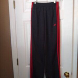 Boys Adidas Fleece Pants